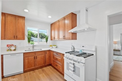 Located in the heart of Carson Park, this stunningly remodeled on Heartwell Golf Course in California - for sale on GolfHomes.com, golf home, golf lot