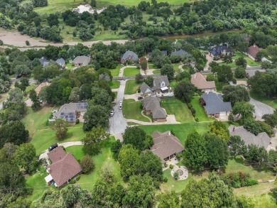 Welcome to 9705 Argyle Court -- a meticulously cared-for home on Pecan Plantation Country Club in Texas - for sale on GolfHomes.com, golf home, golf lot