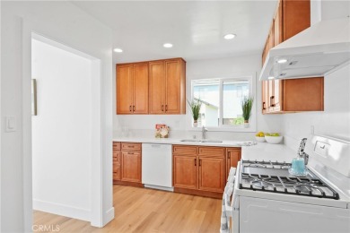 Located in the heart of Carson Park, this stunningly remodeled on Heartwell Golf Course in California - for sale on GolfHomes.com, golf home, golf lot