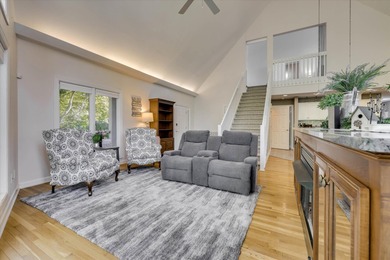 Experience lakefront living at its finest in this beautifully on Monticello Golf Club At Savannah Lakes in South Carolina - for sale on GolfHomes.com, golf home, golf lot