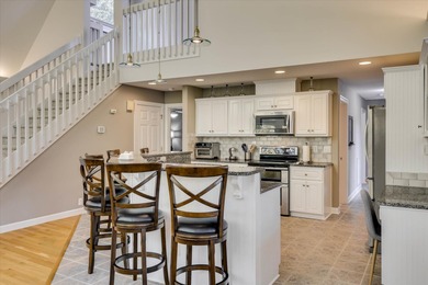 Experience lakefront living at its finest in this beautifully on Monticello Golf Club At Savannah Lakes in South Carolina - for sale on GolfHomes.com, golf home, golf lot