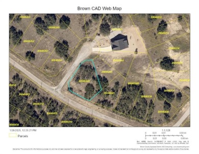 Build Your Dream Home in King's Point Cove - 0.38+- Acre Corner on Hideout Golf Club and Resort  in Texas - for sale on GolfHomes.com, golf home, golf lot