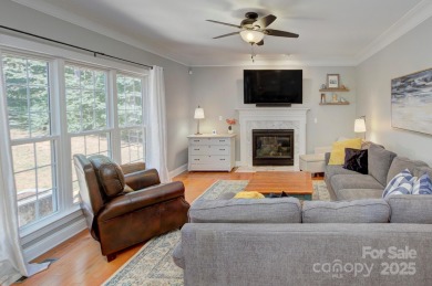 Enjoy living in sought after Northstone, a coveted golf course on Northstone Country Club in North Carolina - for sale on GolfHomes.com, golf home, golf lot