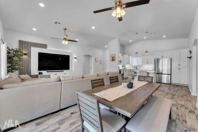 BETTER THAN NEW Coyote Wash golf course home with smart on The Links At Coyote Wash in Arizona - for sale on GolfHomes.com, golf home, golf lot