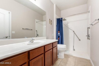 Welcome to your perfect retreat in the prestigious 55+ community on Sundance Golf Club in Arizona - for sale on GolfHomes.com, golf home, golf lot
