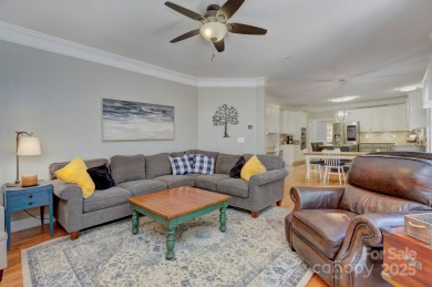 Enjoy living in sought after Northstone, a coveted golf course on Northstone Country Club in North Carolina - for sale on GolfHomes.com, golf home, golf lot