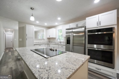 Welcome to 118 Turtle Cove Trwy - a completely renovated on Turtle Cove Golf Course in Georgia - for sale on GolfHomes.com, golf home, golf lot