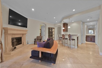 Welcome to luxury living at Lake Las Vegas! This MOVE IN READY on South Shore At Lake Las Vegas in Nevada - for sale on GolfHomes.com, golf home, golf lot