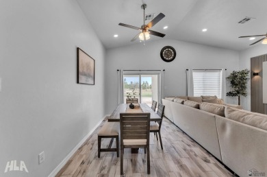 BETTER THAN NEW Coyote Wash golf course home with smart on The Links At Coyote Wash in Arizona - for sale on GolfHomes.com, golf home, golf lot