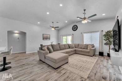 BETTER THAN NEW Coyote Wash golf course home with smart on The Links At Coyote Wash in Arizona - for sale on GolfHomes.com, golf home, golf lot