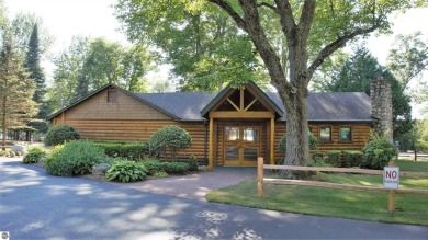 Surrounded by the lush green 3rd fairway of The Legend Golf on Shanty Creek Golf Course in Michigan - for sale on GolfHomes.com, golf home, golf lot