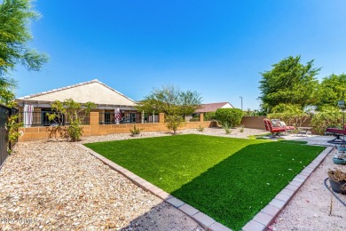 Welcome to your perfect retreat in the prestigious 55+ community on Sundance Golf Club in Arizona - for sale on GolfHomes.com, golf home, golf lot
