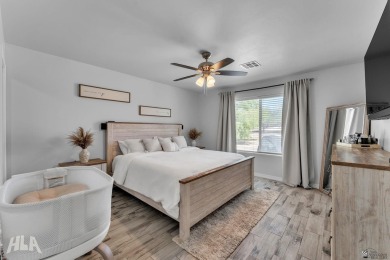 BETTER THAN NEW Coyote Wash golf course home with smart on The Links At Coyote Wash in Arizona - for sale on GolfHomes.com, golf home, golf lot