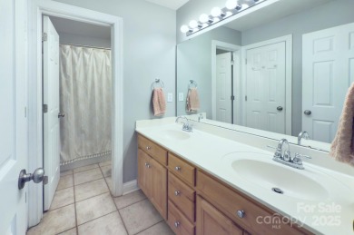 Enjoy living in sought after Northstone, a coveted golf course on Northstone Country Club in North Carolina - for sale on GolfHomes.com, golf home, golf lot