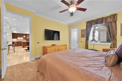 Welcome to luxury living at Lake Las Vegas! This MOVE IN READY on South Shore At Lake Las Vegas in Nevada - for sale on GolfHomes.com, golf home, golf lot