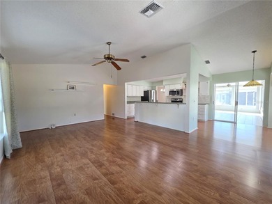 Timber Pines 2 Bedroom Home 2 Full Bathrooms and  2 Car Garage- on Timber Pines Golf Course in Florida - for sale on GolfHomes.com, golf home, golf lot