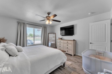 BETTER THAN NEW Coyote Wash golf course home with smart on The Links At Coyote Wash in Arizona - for sale on GolfHomes.com, golf home, golf lot