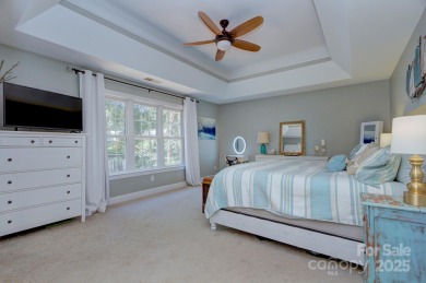 Enjoy living in sought after Northstone, a coveted golf course on Northstone Country Club in North Carolina - for sale on GolfHomes.com, golf home, golf lot