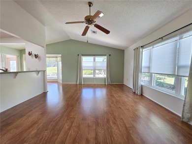 Timber Pines 2 Bedroom Home 2 Full Bathrooms and  2 Car Garage- on Timber Pines Golf Course in Florida - for sale on GolfHomes.com, golf home, golf lot