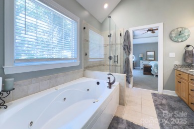 Enjoy living in sought after Northstone, a coveted golf course on Northstone Country Club in North Carolina - for sale on GolfHomes.com, golf home, golf lot