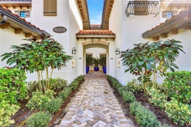 Now being offered FURNISHED with the sales price INCLUDING the on Talis Park Golf Club in Florida - for sale on GolfHomes.com, golf home, golf lot