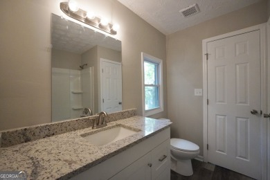 Welcome to 118 Turtle Cove Trwy - a completely renovated on Turtle Cove Golf Course in Georgia - for sale on GolfHomes.com, golf home, golf lot