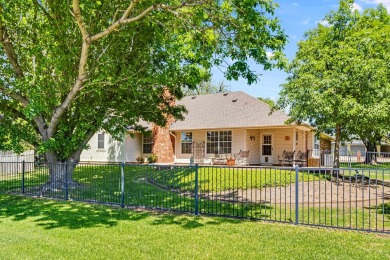 UPDATED INTERIOR PAINT WAS COMPLETED IN APRIL.This beautifully on Hidden Falls Golf Club in Texas - for sale on GolfHomes.com, golf home, golf lot