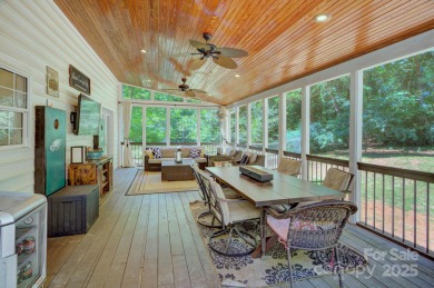 Enjoy living in sought after Northstone, a coveted golf course on Northstone Country Club in North Carolina - for sale on GolfHomes.com, golf home, golf lot