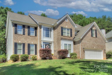 Enjoy living in sought after Northstone, a coveted golf course on Northstone Country Club in North Carolina - for sale on GolfHomes.com, golf home, golf lot
