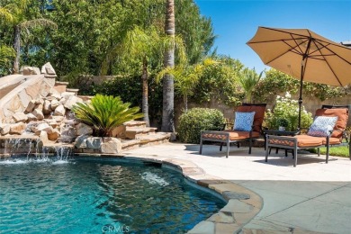 Call Listing Agent Holly Thompson, RE/MAX of Santa Clarita for a on Valencia Country Club in California - for sale on GolfHomes.com, golf home, golf lot
