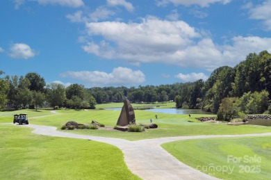 Enjoy living in sought after Northstone, a coveted golf course on Northstone Country Club in North Carolina - for sale on GolfHomes.com, golf home, golf lot