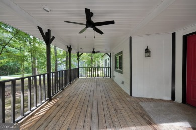 Welcome to 118 Turtle Cove Trwy - a completely renovated on Turtle Cove Golf Course in Georgia - for sale on GolfHomes.com, golf home, golf lot