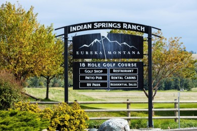 Enjoy the end of the road location with the incredible views on Indian Springs Golf Course in Montana - for sale on GolfHomes.com, golf home, golf lot