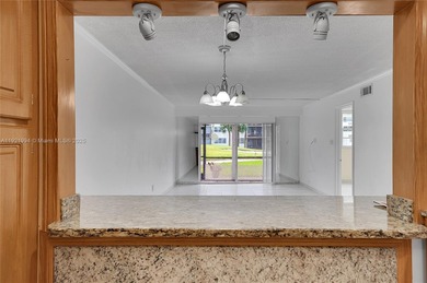 ***SELLER MOTIVATED***REC LEASE PAID IN FULL!***Charming 2-Bed on Hollybrook Golf and Tennis Club  in Florida - for sale on GolfHomes.com, golf home, golf lot