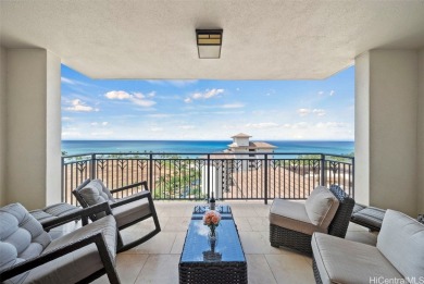 A rare penthouse listing at the Beach Villas at Ko Olina with a on Ko Olina Golf Club in Hawaii - for sale on GolfHomes.com, golf home, golf lot