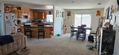 This bright, inviting 4-bedroom, 3-bath home in Helendale's on Silver Lakes Golf Course in California - for sale on GolfHomes.com, golf home, golf lot