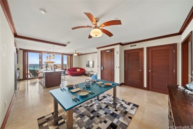 A rare penthouse listing at the Beach Villas at Ko Olina with a on Ko Olina Golf Club in Hawaii - for sale on GolfHomes.com, golf home, golf lot