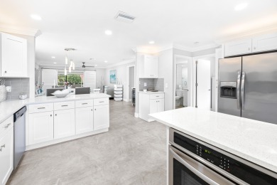 Stunningly renovated 2BR/2BA corner unit in Boca Lago, offering on Boca Lago Golf and Country Club in Florida - for sale on GolfHomes.com, golf home, golf lot