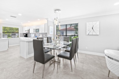 Stunningly renovated 2BR/2BA corner unit in Boca Lago, offering on Boca Lago Golf and Country Club in Florida - for sale on GolfHomes.com, golf home, golf lot