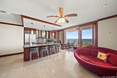 A rare penthouse listing at the Beach Villas at Ko Olina with a on Ko Olina Golf Club in Hawaii - for sale on GolfHomes.com, golf home, golf lot