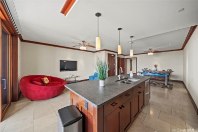 A rare penthouse listing at the Beach Villas at Ko Olina with a on Ko Olina Golf Club in Hawaii - for sale on GolfHomes.com, golf home, golf lot