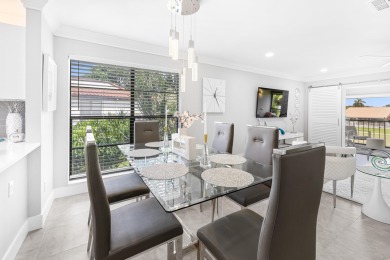 Stunningly renovated 2BR/2BA corner unit in Boca Lago, offering on Boca Lago Golf and Country Club in Florida - for sale on GolfHomes.com, golf home, golf lot