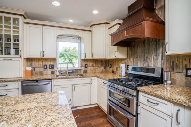 Welcome home to this beautiful 5 bed, 4 bath, well maintained on Copper Creek Golf Course in Iowa - for sale on GolfHomes.com, golf home, golf lot