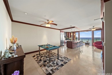 A rare penthouse listing at the Beach Villas at Ko Olina with a on Ko Olina Golf Club in Hawaii - for sale on GolfHomes.com, golf home, golf lot