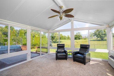 Welcome home to this beautiful 5 bed, 4 bath, well maintained on Copper Creek Golf Course in Iowa - for sale on GolfHomes.com, golf home, golf lot