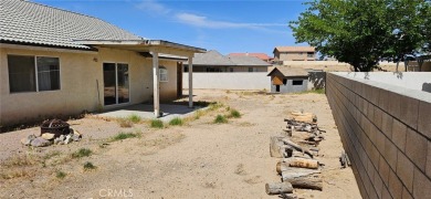 This bright, inviting 4-bedroom, 3-bath home in Helendale's on Silver Lakes Golf Course in California - for sale on GolfHomes.com, golf home, golf lot