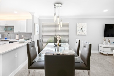 Stunningly renovated 2BR/2BA corner unit in Boca Lago, offering on Boca Lago Golf and Country Club in Florida - for sale on GolfHomes.com, golf home, golf lot
