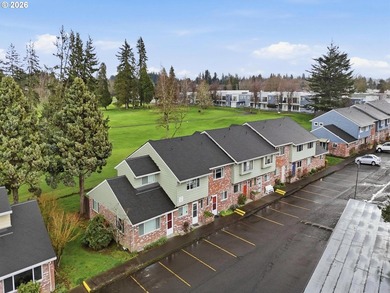 Golf course frontage and opportunity meet in this 2 bedroom, 1.5 on Gresham Golf Course in Oregon - for sale on GolfHomes.com, golf home, golf lot