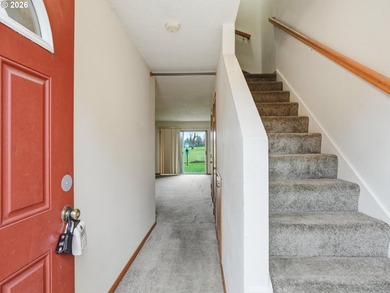 Golf course frontage and opportunity meet in this 2 bedroom, 1.5 on Gresham Golf Course in Oregon - for sale on GolfHomes.com, golf home, golf lot