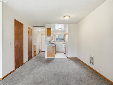 Golf course frontage and opportunity meet in this 2 bedroom, 1.5 on Gresham Golf Course in Oregon - for sale on GolfHomes.com, golf home, golf lot